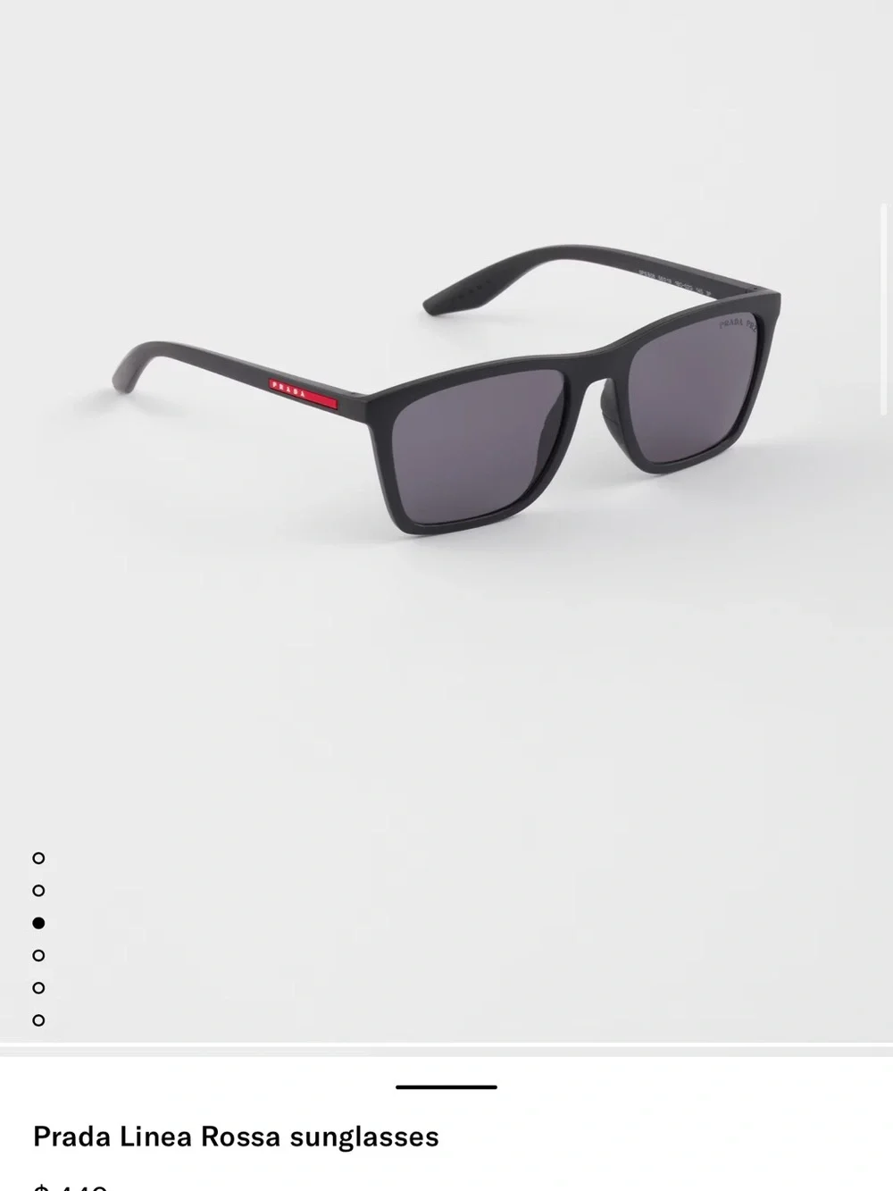 Prada PRZ sunglasses